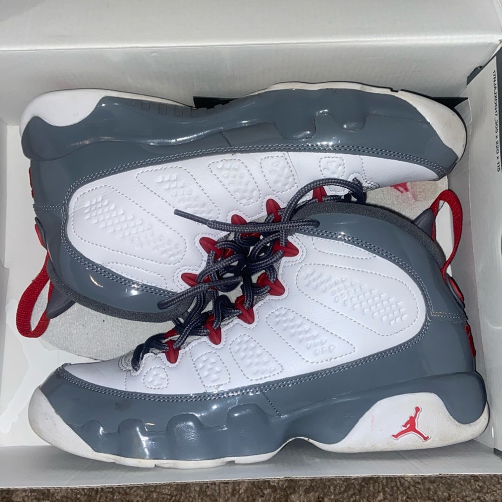 Jordan 9 gs